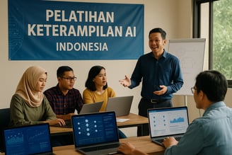 Peluang Karir AI di Indonesia: Skill Apa yang Dibutuhkan? | NuntiaNews