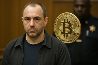 Pendiri Perusahaan Pembayaran Crypto Didakwa Cuci Uang Rp8,1 Triliun | NuntiaNews