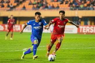 PERSITA TANGERANG VS PERSIB BANDUNG 