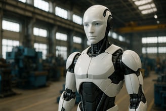 Robot Mirip Manusia Diprediksi Hadir Lebih Cepat: Nvidia & OpenAI Buka Tabir Masa Depan | NuntiaNews
