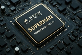 Snowcap Compute Dapatkan Pendanaan untuk Chip Superman Superconductor AI | NuntiaNews