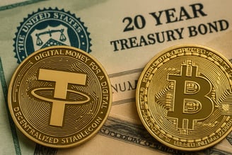 Stablecoin Dorong Lonjakan Permintaan Surat Utang AS | NuntiaNews