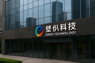Startup Chip AI China Biren Technology Raih Pendanaan Rp1,1 Triliun, Bidik IPO Hong Kong | NuntiaNews