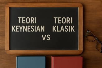 Teori Keynesian vs Klasik: Siapa Paling Relevan Saat Ini? | NuntiaNews
