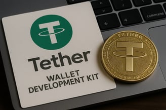 Tether Luncurkan Wallet Development Kit | NuntiaNews