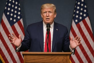 Trump Canangkan “AI Action Day”: Paket Keputusan Eksekutif untuk Dorong Pusat Data AI | NuntiaNews