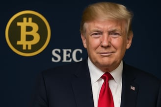 Trump Media Telah Dapat Izin dari SEC untuk Beli Bitcoin | NuntiaNews