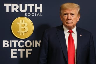 Truth Social Siap Luncurkan Bitcoin ETF: Ambisi Baru Trump Media di Dunia Crypto | NuntiaNews