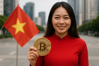 Vietnam Resmi Akui Aset Crypto sebagai Properti Digital, Sinyal Positif untuk Investor | NuntiaNews