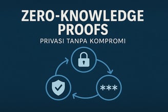 Zero-Knowledge Proofs: Privasi Tanpa Kompromi di Dunia Digital | NuntiaNews