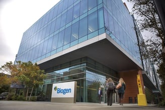 biogen headquarters
