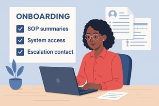 freelancer onboarding