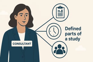 clinical research consultant