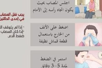 اوقف النزف