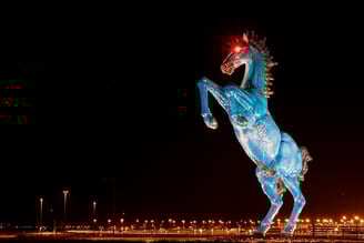 caballo apocalipsis denver