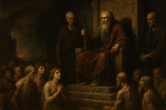 Juicio de Minos