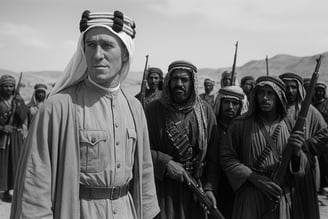 lawrence primera guerra mundial
