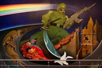 conspiracion aeropuerto denver