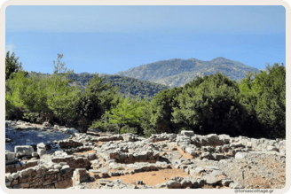 Sanctuary of Hermes and Aphrodite near Kato Symi, Crete