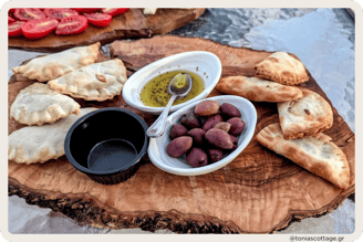 Stilianou Winery in Crete, offering olive oil and wine tasting experiences