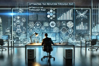 Ilustrasi panduan pajak perusahaan riset - SMR Konsultan Pajak Profesional Terpercaya Bekasi