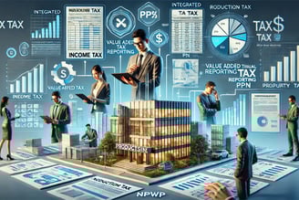 Panduan mengurus pajak perusahaan produksi - SMR Konsultan Pajak Bekasi