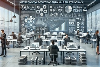 Mengoptimalkan Pengurangan Pajak Lewat Pengelurang Riset - SMR Konsultan Pajak Terpercaya di Bekasi