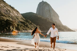 Pré Wedding no Rio de Janeiro