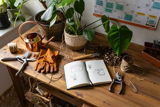 Os 10 hábitos fundamentais para evitar a murcha das plantas. Dicas práticas e sinais que sua planta 