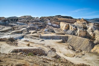 Imagem: Mineração