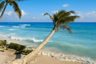 Playas en Cancún