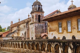 Pátzcuaro, Michoacán