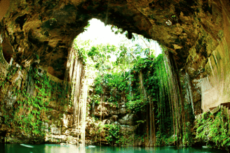 Cenotes de la Riviera Maya