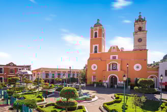 Real del Monte, Hidalgo