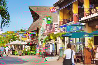 Playa del Carmen, México