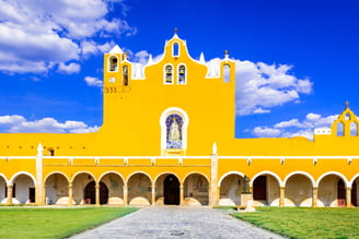 Izamal, Yucatán