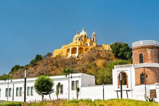 Cholula, Puebla