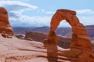 Parque Nacional Arches, Utah