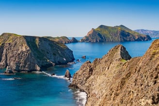 Parque Nacional Channel Islands, California