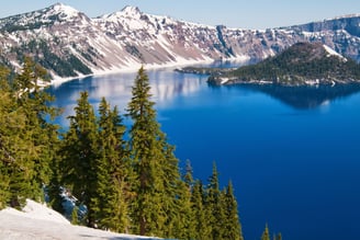 Parque Nacional Crater Lake, Oregón
