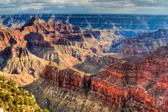Parque Nacional del Gran Cañón, Arizona