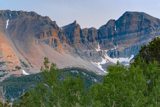 Parque Nacional Great Basin, Nevada