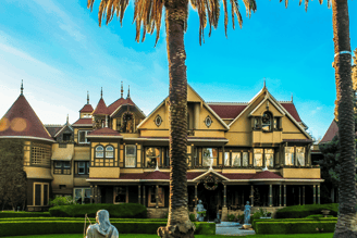 The Winchester Mystery House
