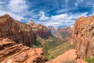 Parque Nacional Zion, Utah