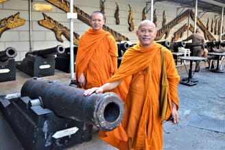 A Dichotomy...Monks and Canons