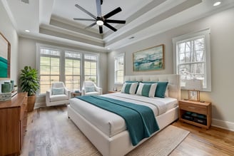 Professional residential cleaning service in Atlanta