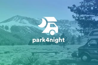 Park4Night mobile phone app. Camping, parking, showers, all in one with this app