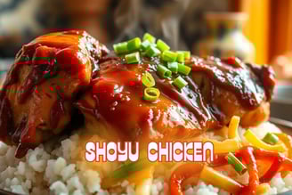 Shoyu Chicken