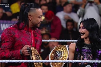 rhea e damian