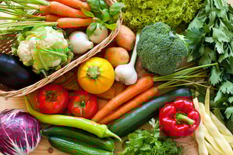 healthy diet